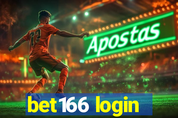 bet166 login